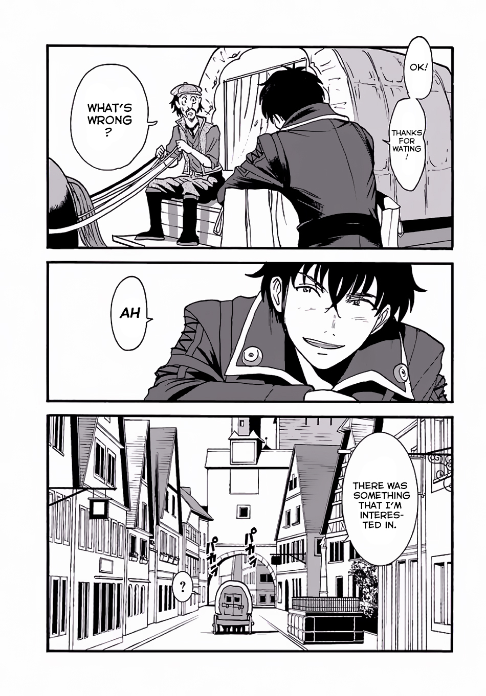 Makikomarete Isekai Teni suru Yatsu wa, Taitei Cheat Chapter 5 8